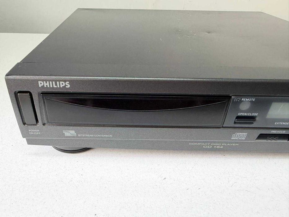 Philips CD 164 – Bitstream Conversion – CD player Citeste Instant – Defect cablu RCA