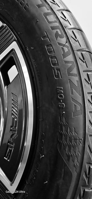 Оригинални AMG джанти за GLC 19