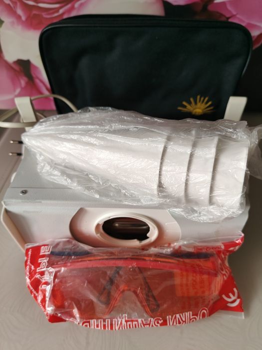 Облучатель ультрафиолетовый кварцевый