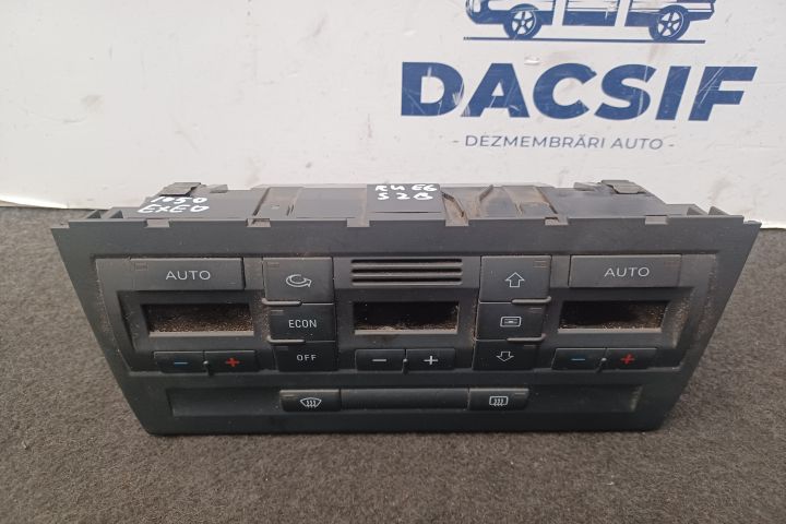 Comanda AC 8E0820043BL 8E0820043BL Seat Exeo prima generatie