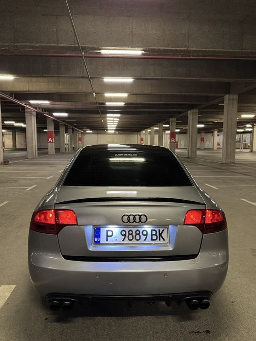 AUDI A4 3.0TDI Quattro 300HP