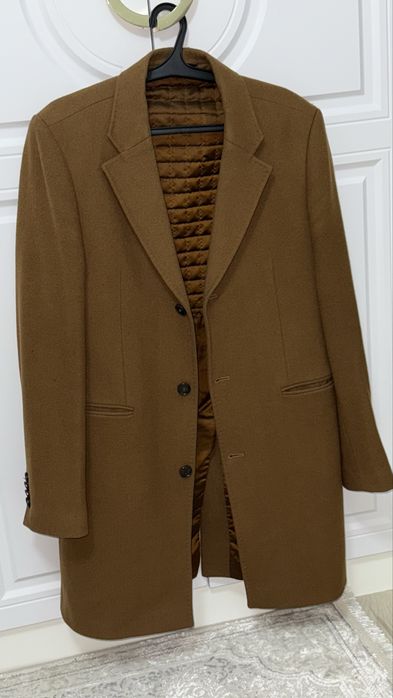 Пальто мужское