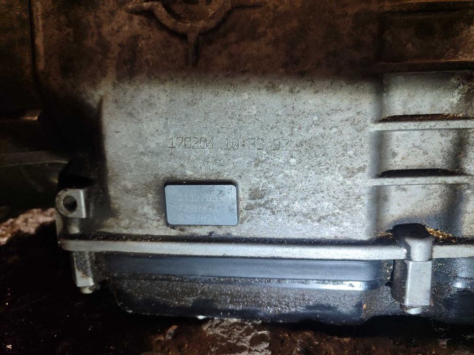 Автоматична скоростна кутия Mercedes 211270