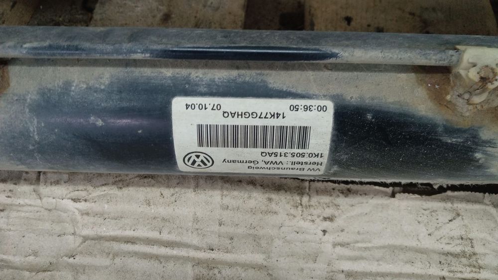 Punte spate 1k0505315aq Volkswagen Polo 4 (9N) (2001 - 2005)