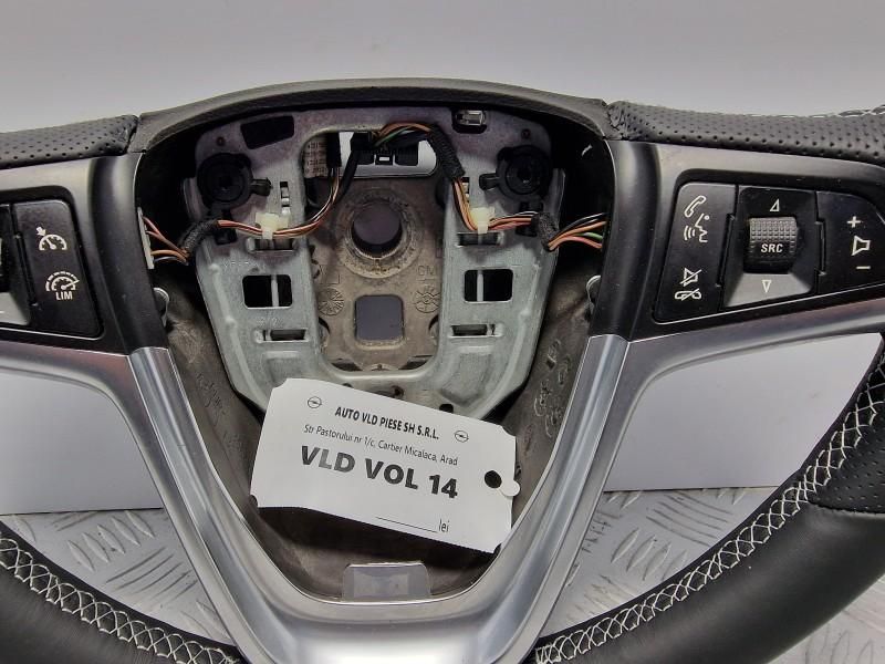 Volan piele perforata reconditionat Opel Astra J GTC