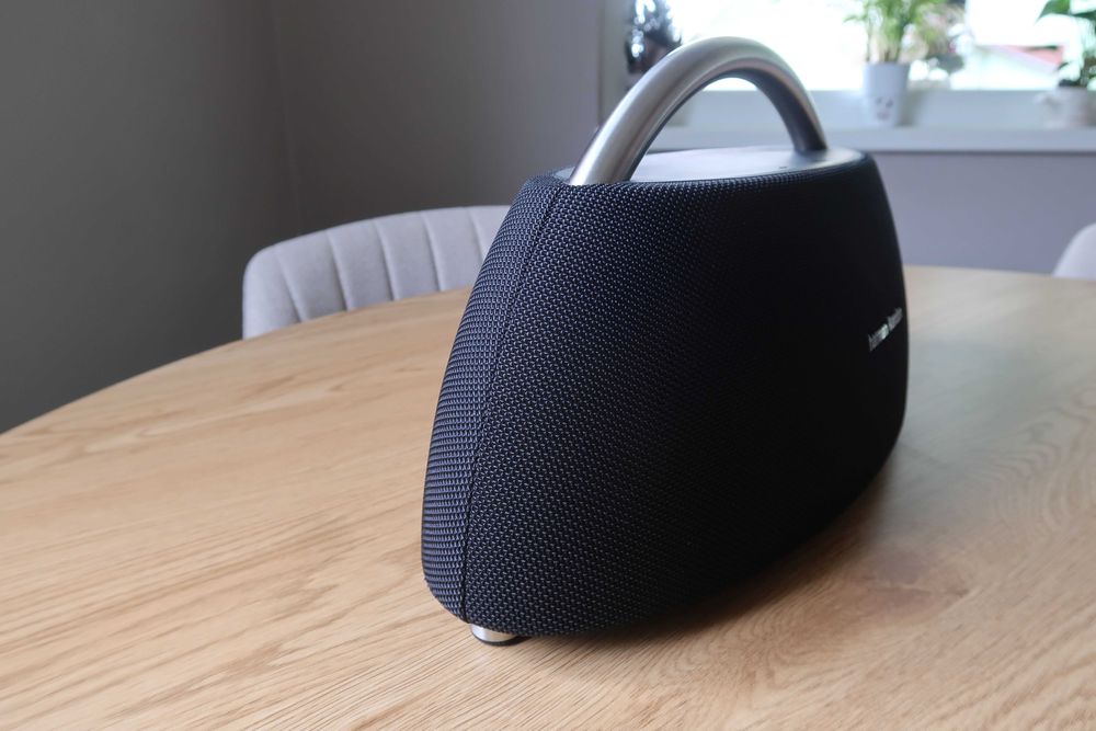 Boxa portabila Harman Kardon Go+Play