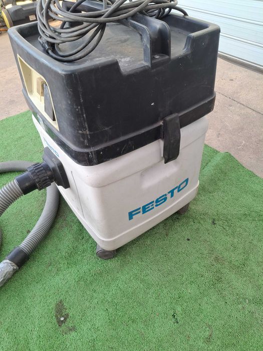 Строителна прахосмукачка festool