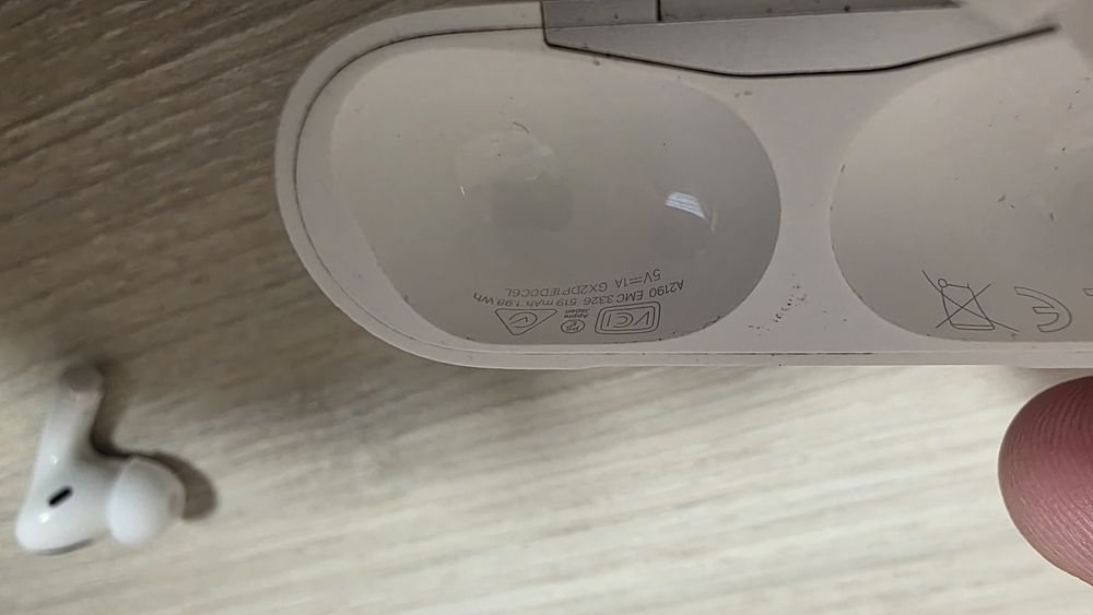 Слушалки Airpods PRO