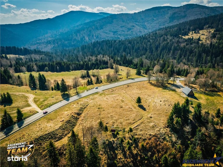 In notabil areal, teren extravilan pe 5.800 mp, Ojdula, Covasna