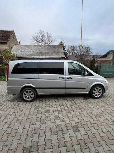 Vand Mercedes Vito 2013 8+1