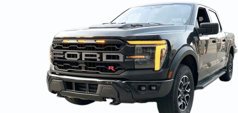 Тининг решетка Ford F150 2021-2023