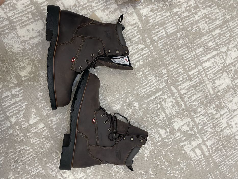 Новые Red wings, размер 43,5