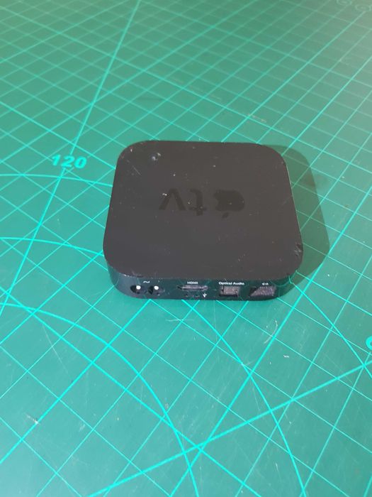Apple TV A1469 a 3-a generație, streamer media HD 1080p, funcțional | Streaming | Folosit