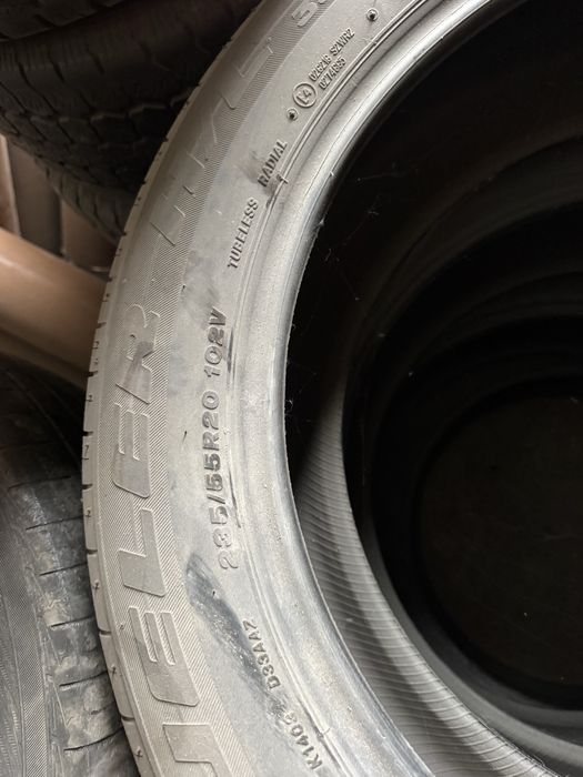 Bridgestone 235/55R20