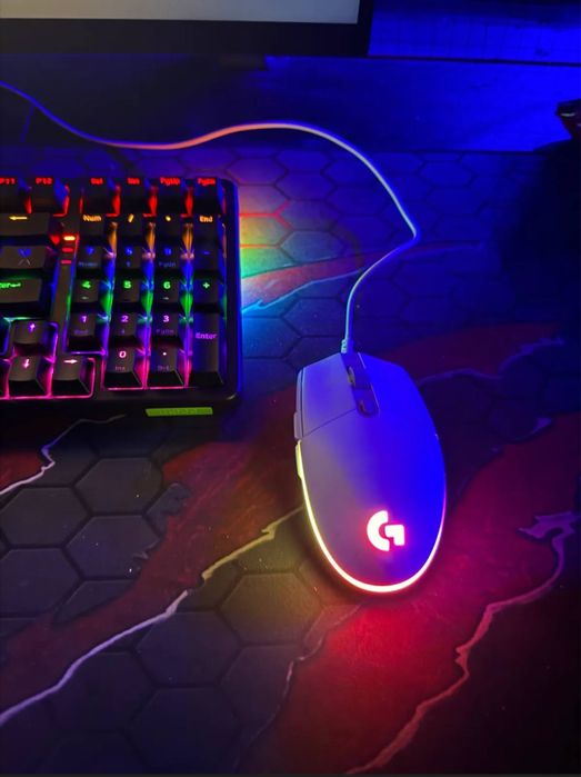 Klaviatura Sichqoncha