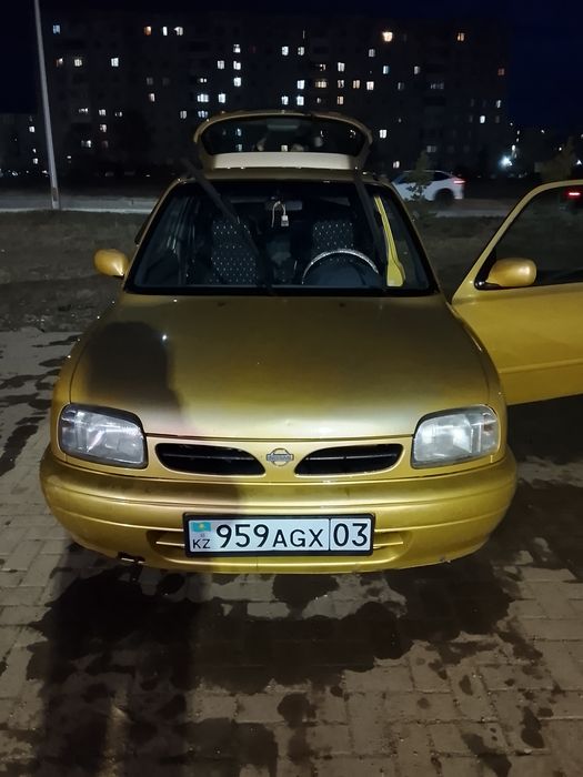 Продам Nissan мини. 2 милиона
