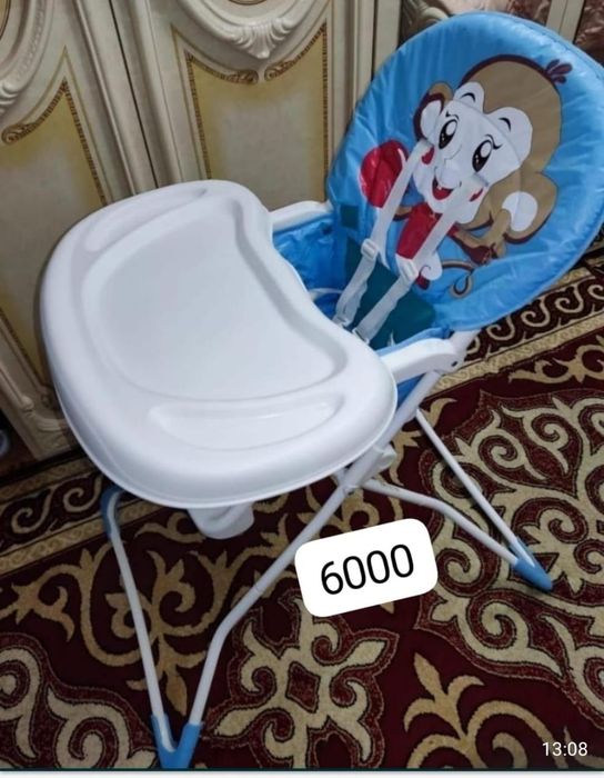 Стульчик для кормления!