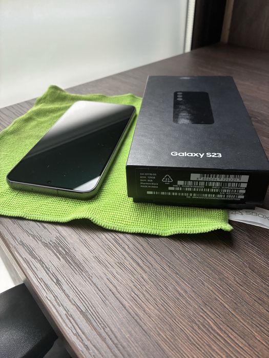 Samsung S23 128GB perfect