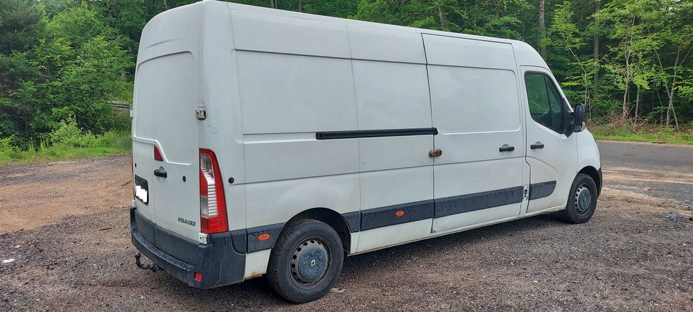 Renault Master 2012