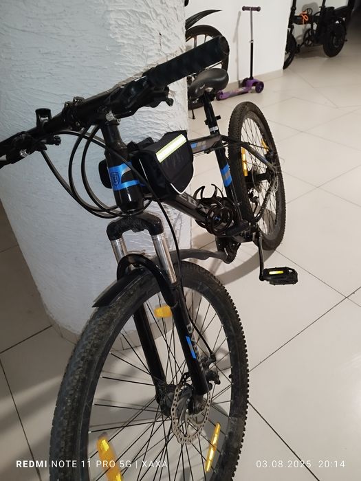 Велосипед спортивный хорошие!