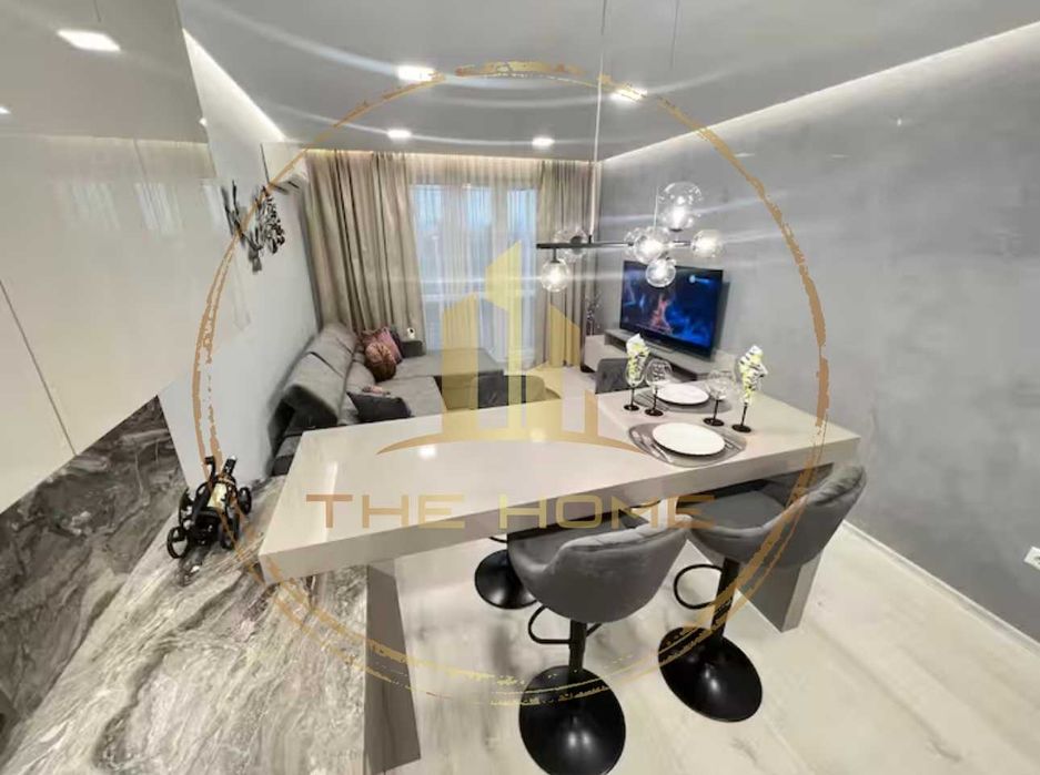 Дава се под наем Двустаен апартамент в Варна, Гранд Мол Варна - 55 кв.м за 700 € - Снимка #5