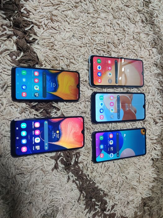 Telefon Samsung Galaxy A50 - Samsung A21s - Samsung A04S
