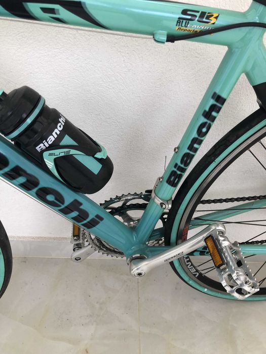 Bianchi SL3 alu carbon