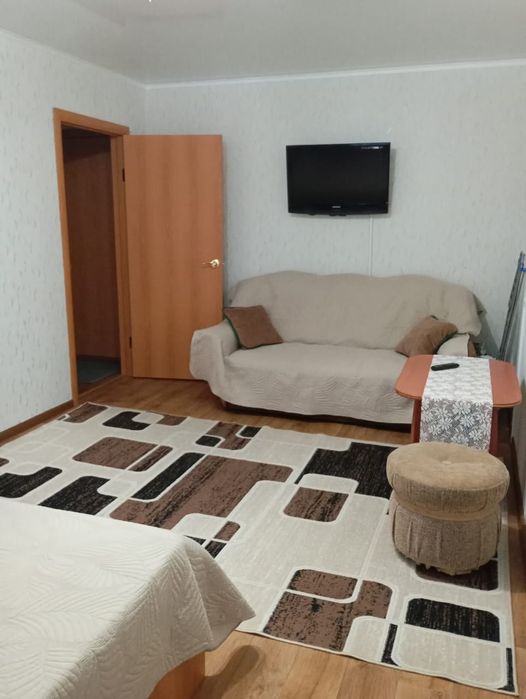 Квартира посуточно кск солнечный