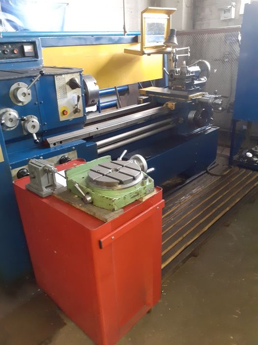 Токарно-фрезерные работы