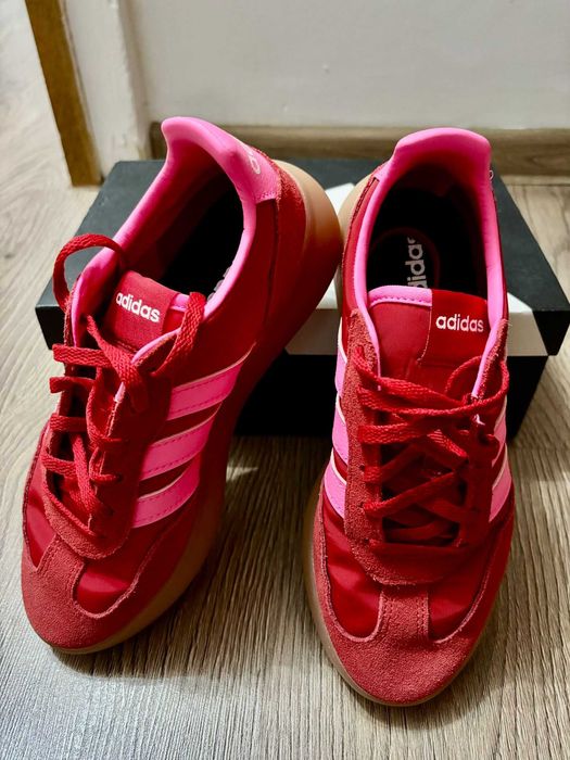 Adidas samba rosu