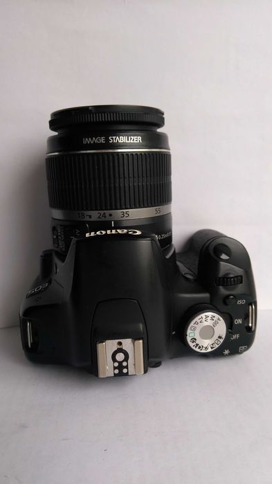 Фотоаппарат Canon EOS 500D
