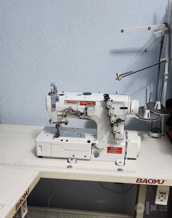 Reshma baoyu BML 500