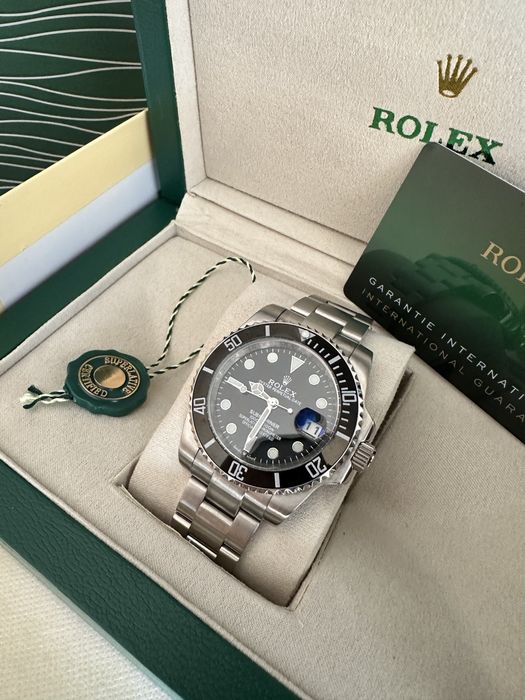 Rolex Submariner Date 41mm Часовник