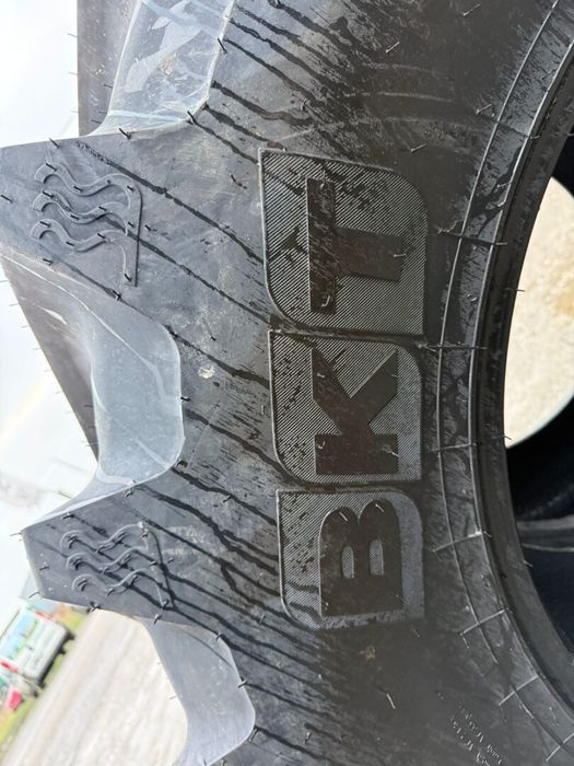 ANVELOPA 540/65 R30 BKT AGRIMAX RT657 150D TL  Cauciucuri tractor, Fiat, Case, Fendt, John Deere, New Holland, Massey Ferguson, UTB   Cauciucuri tract