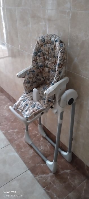 Стульчик для кормления