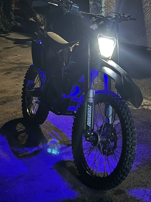 Продам zuumav k5 эндуро