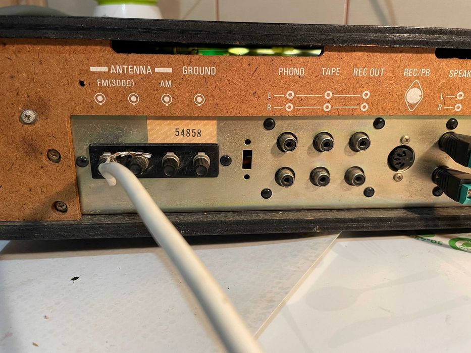 amplituner SONY STR 110A