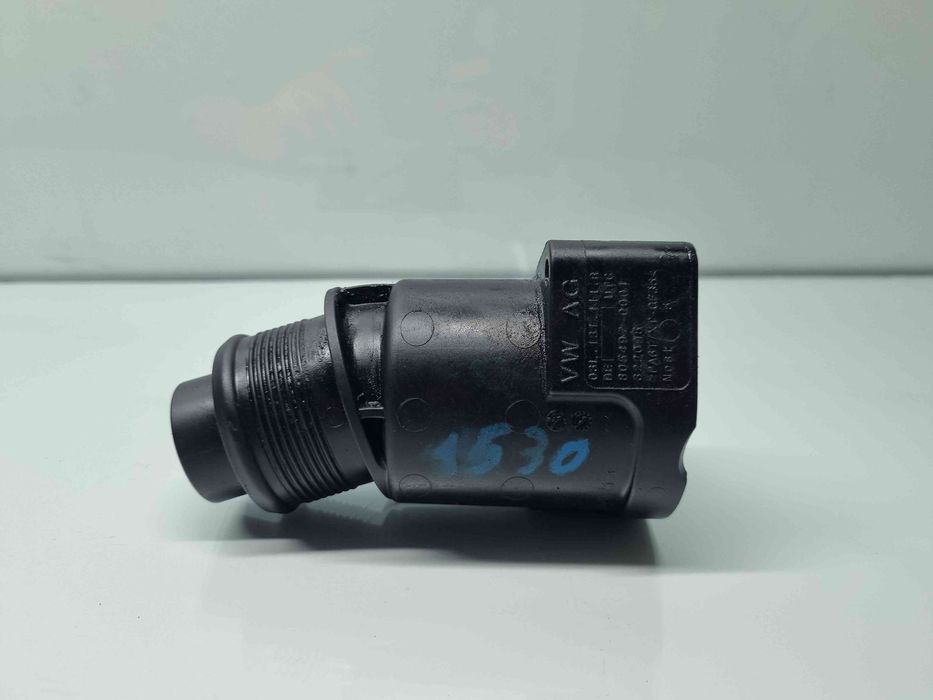 Rezonator aer  AUDI A5 (8T3) [Fabr 2007-2015] 03L131111R 2.0 TDI CJCA