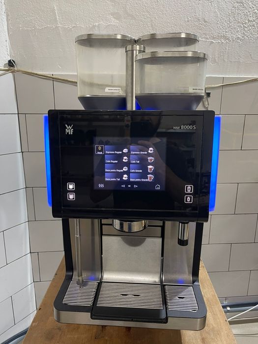 Automat cafea WMF 5000 S  8000 S