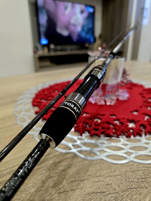 Filstar venom river crank