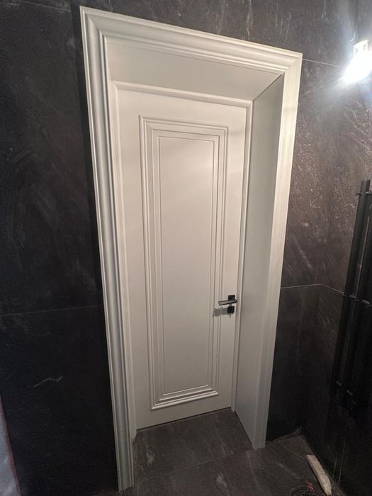 Установка дверей