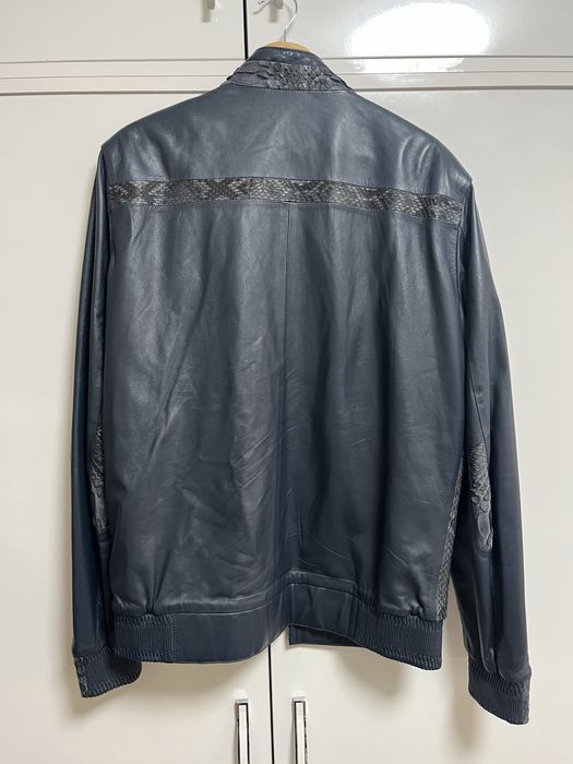 Кожено яке STEFANO RICCI