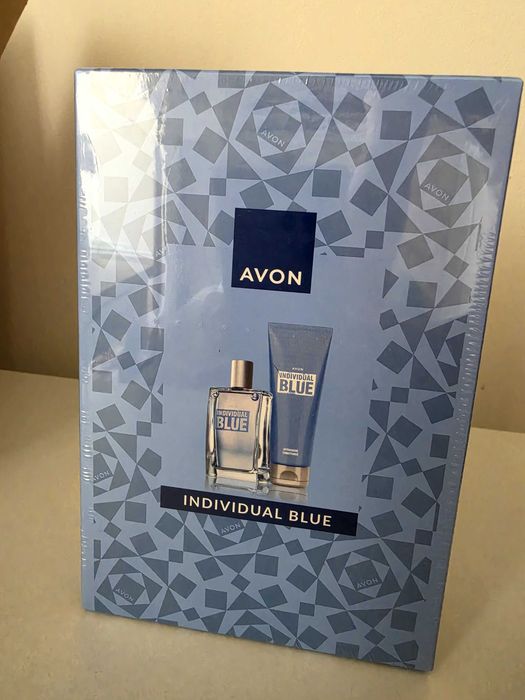 Set Individual Blue Avon
