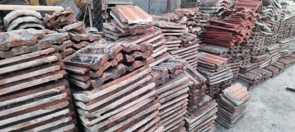 Керемиди с един канал