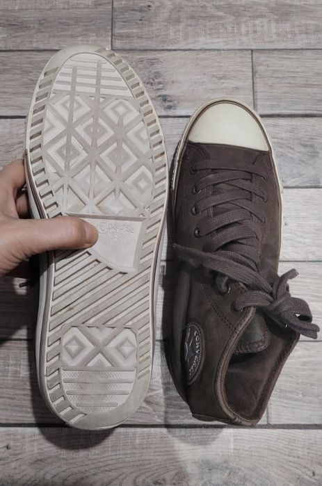 Ghete Converse Nr 42