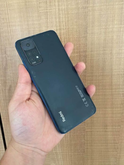 В продаже Redmi Note 11. 64Gb