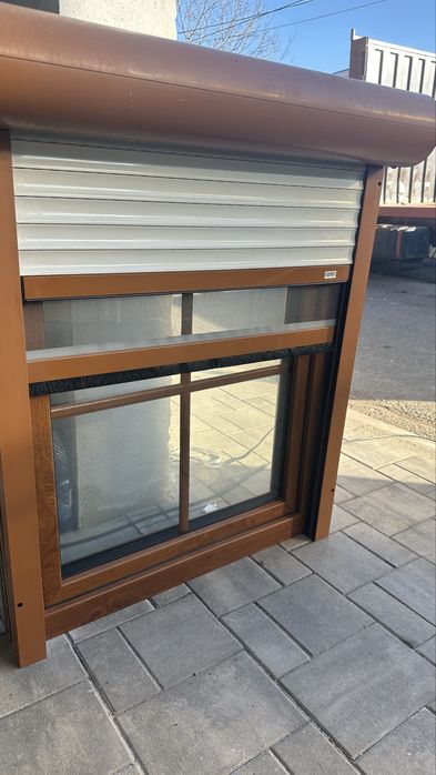 Ferestre tripan Salamander Germania