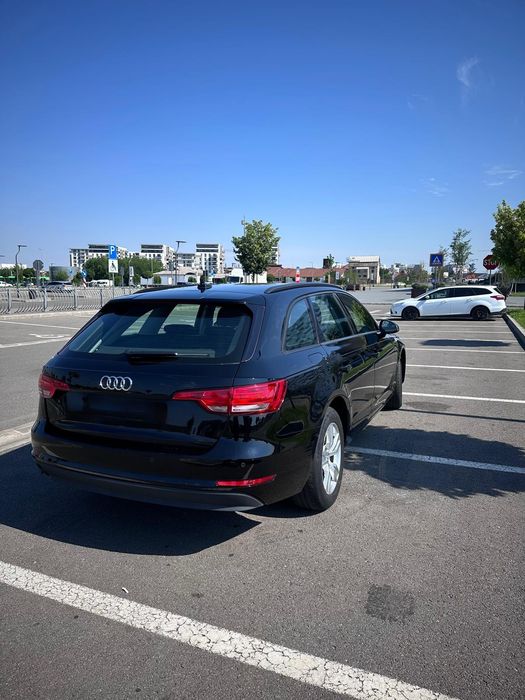 AUDI A4 Avant 2016 — imagine 1