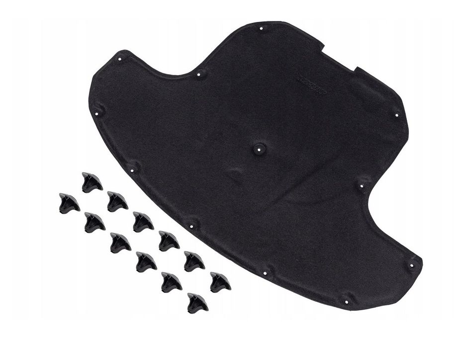 Изолация за преден капак на Mercedes E-Class W213 / CLS-Class W257