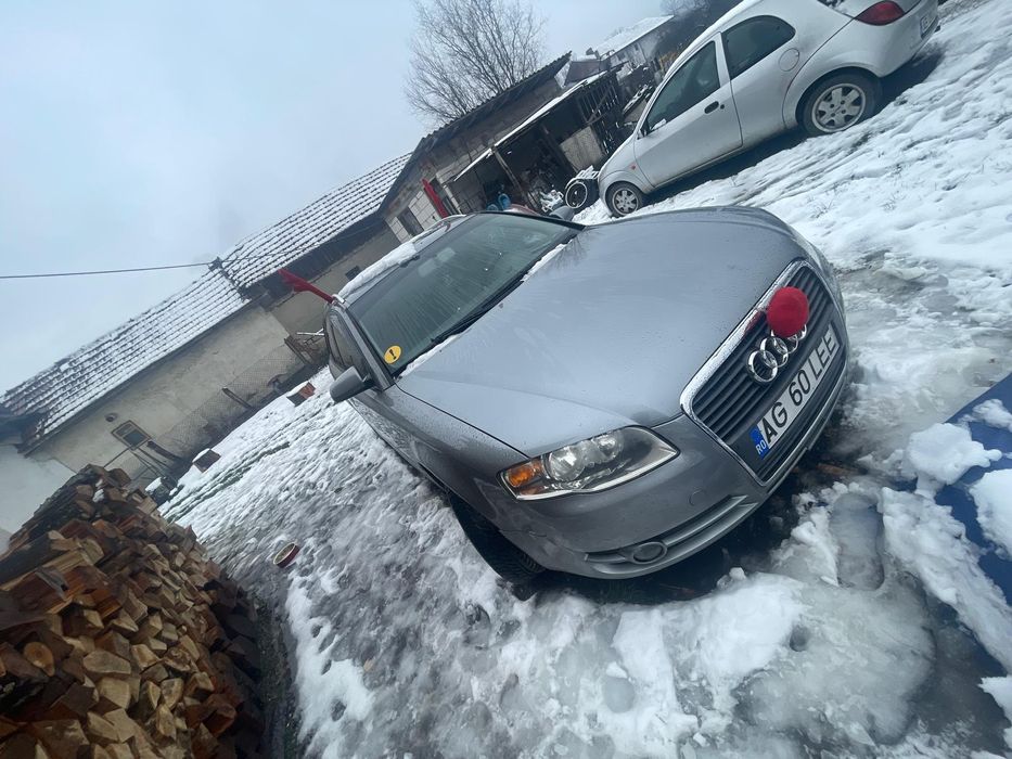 Se vinde Audii A4-B7